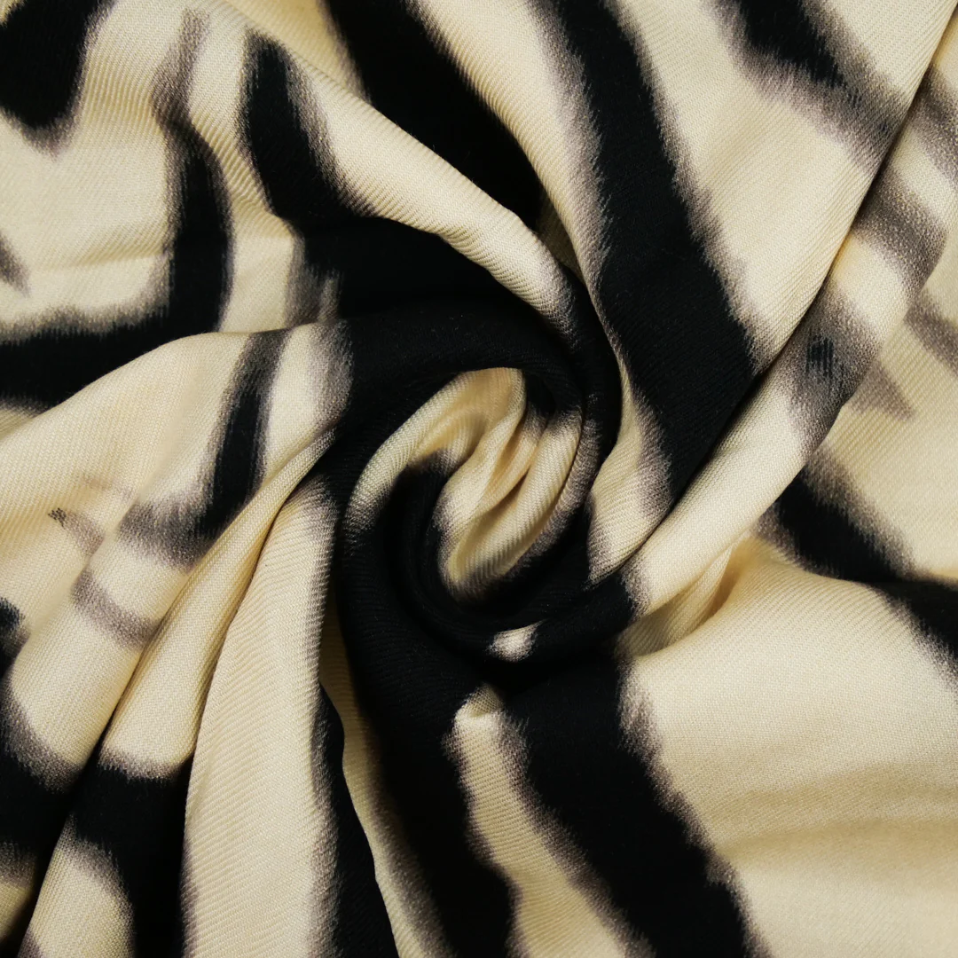 PANDORA - RAYON TWILL PRINTS - ABSTRACT ZERBA - Image 3