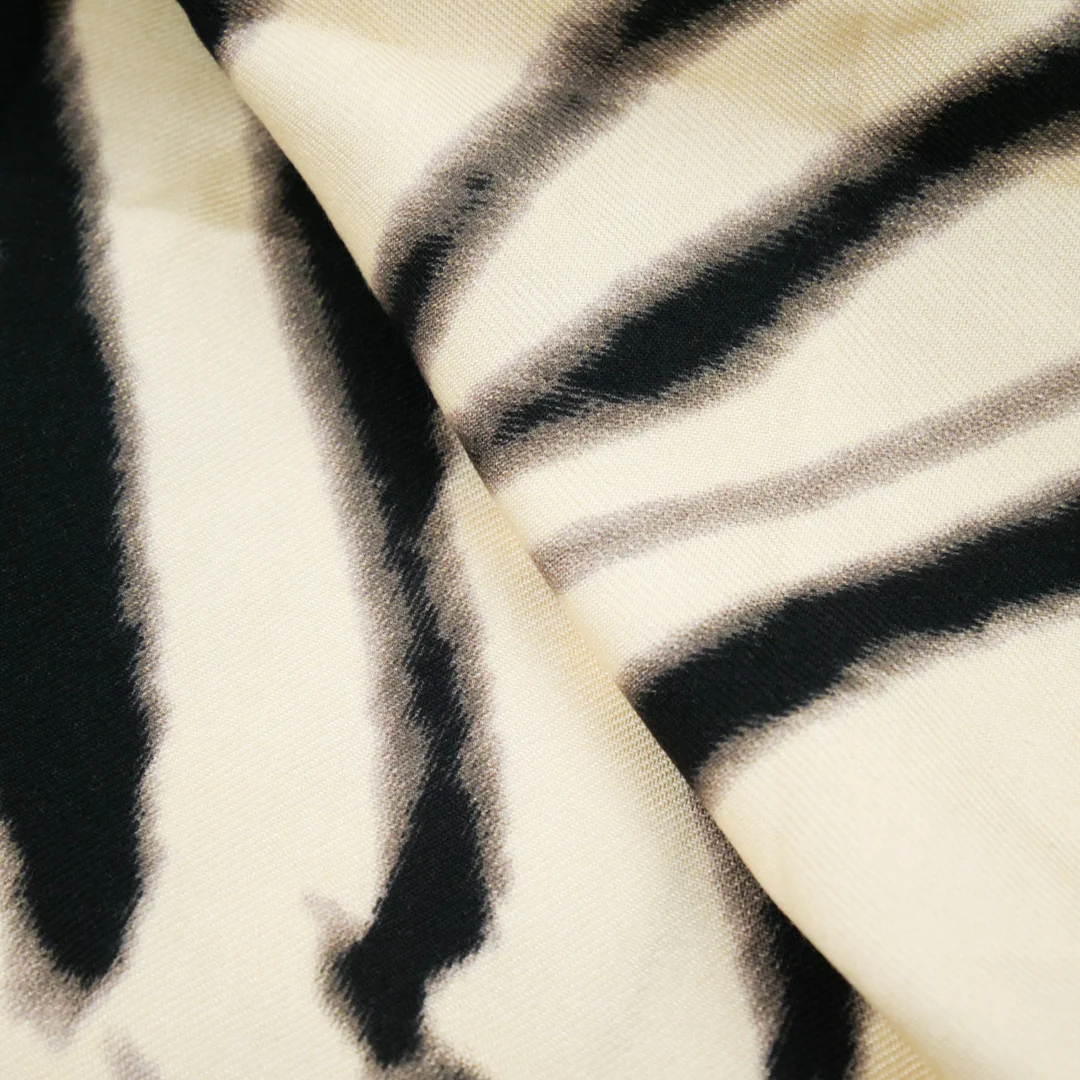 PANDORA - RAYON TWILL PRINTS - ABSTRACT ZERBA - Image 4