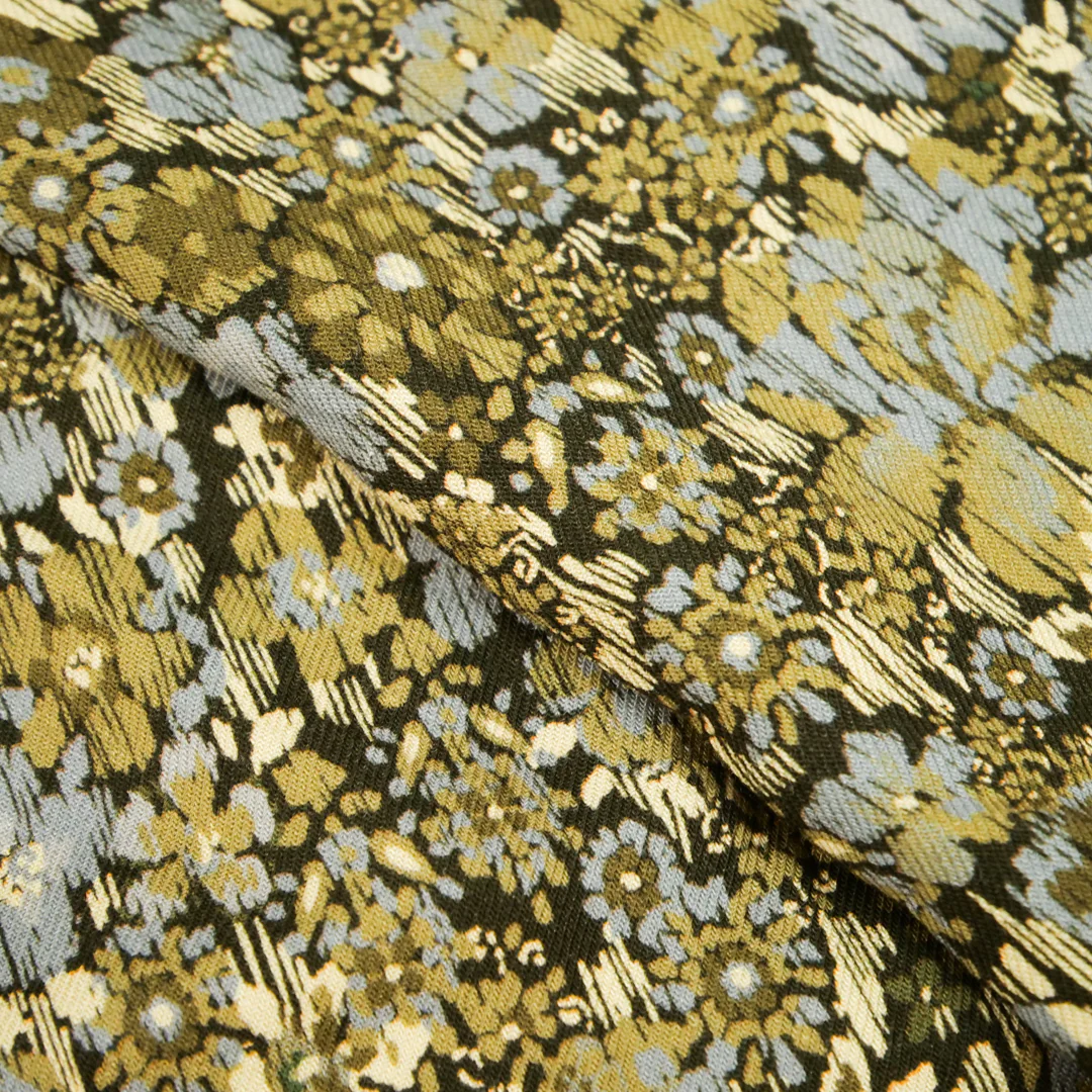 PANDORA - RAYON TWILL PRINTS - SMALL FLORAL - Image 4