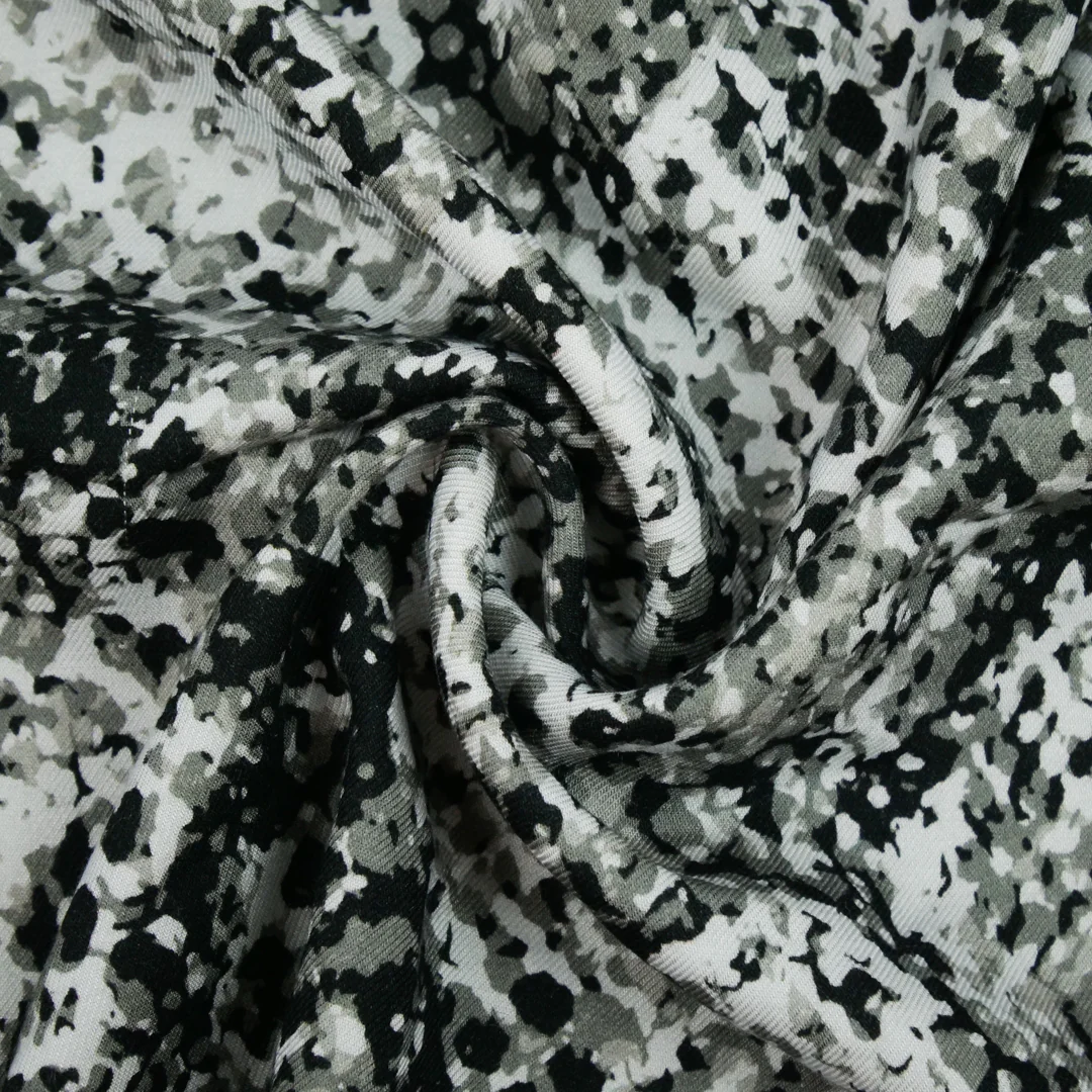 PANDORA - RAYON TWILL PRINTS - SNAKESKIN - Image 3