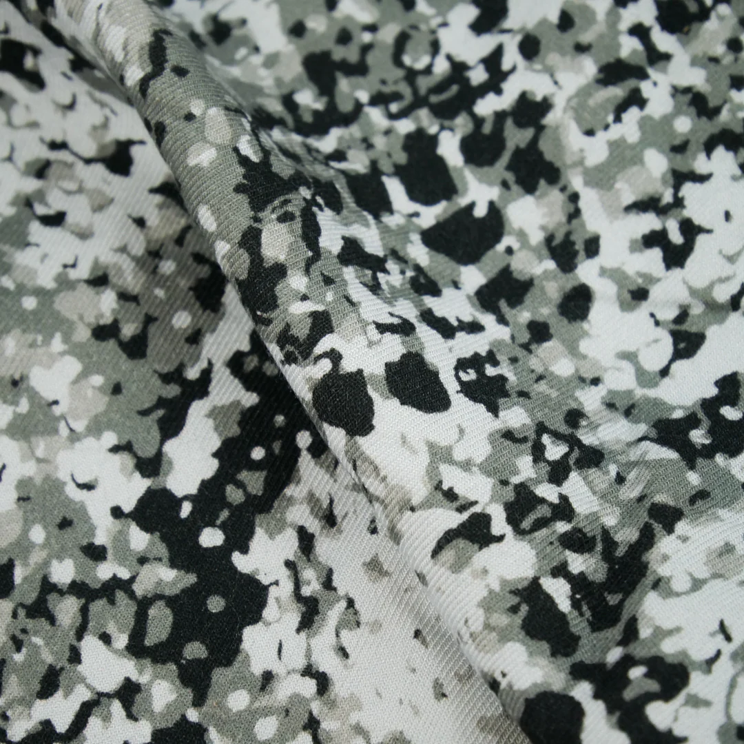 PANDORA - RAYON TWILL PRINTS - SNAKESKIN - Image 4