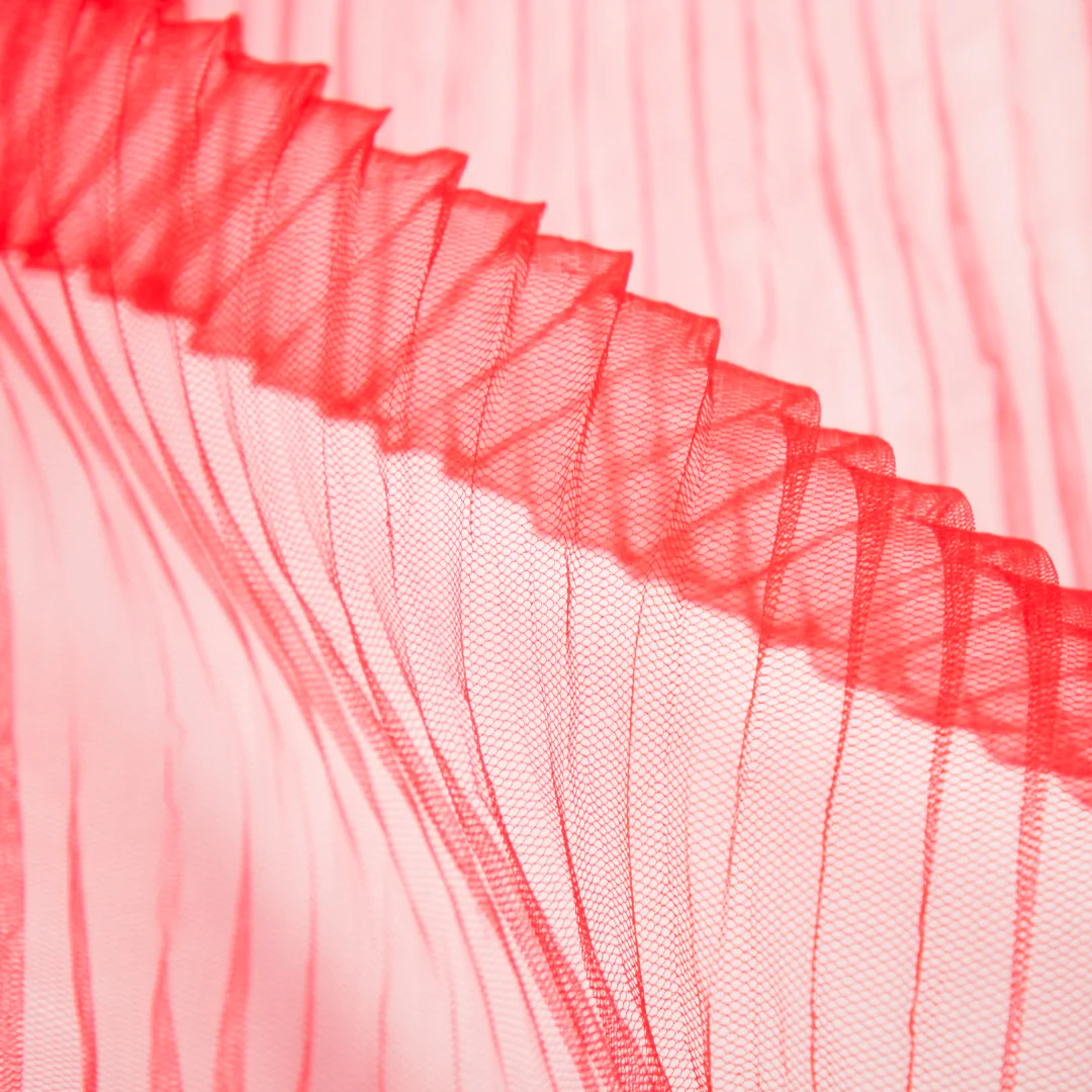 PLEATED TULLE - Image 4