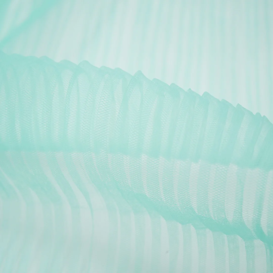 PLEATED TULLE - Image 7