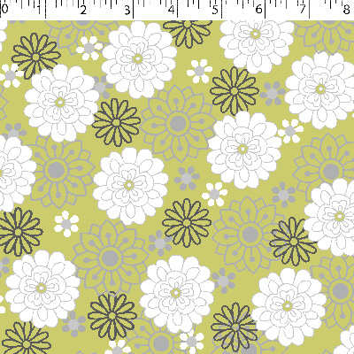 POESIE PRINTS - LINE FLOWERS