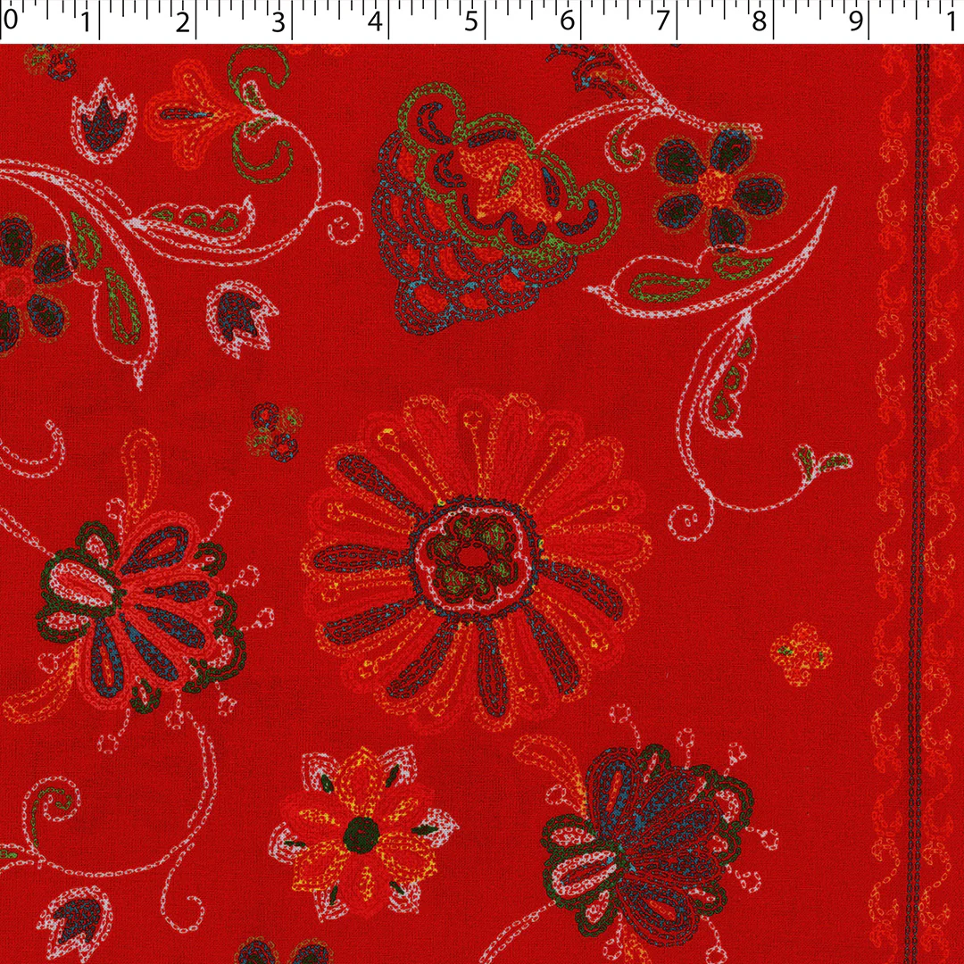 PRAIRIE CREEK IV - CHAIN STITCH - Image 2