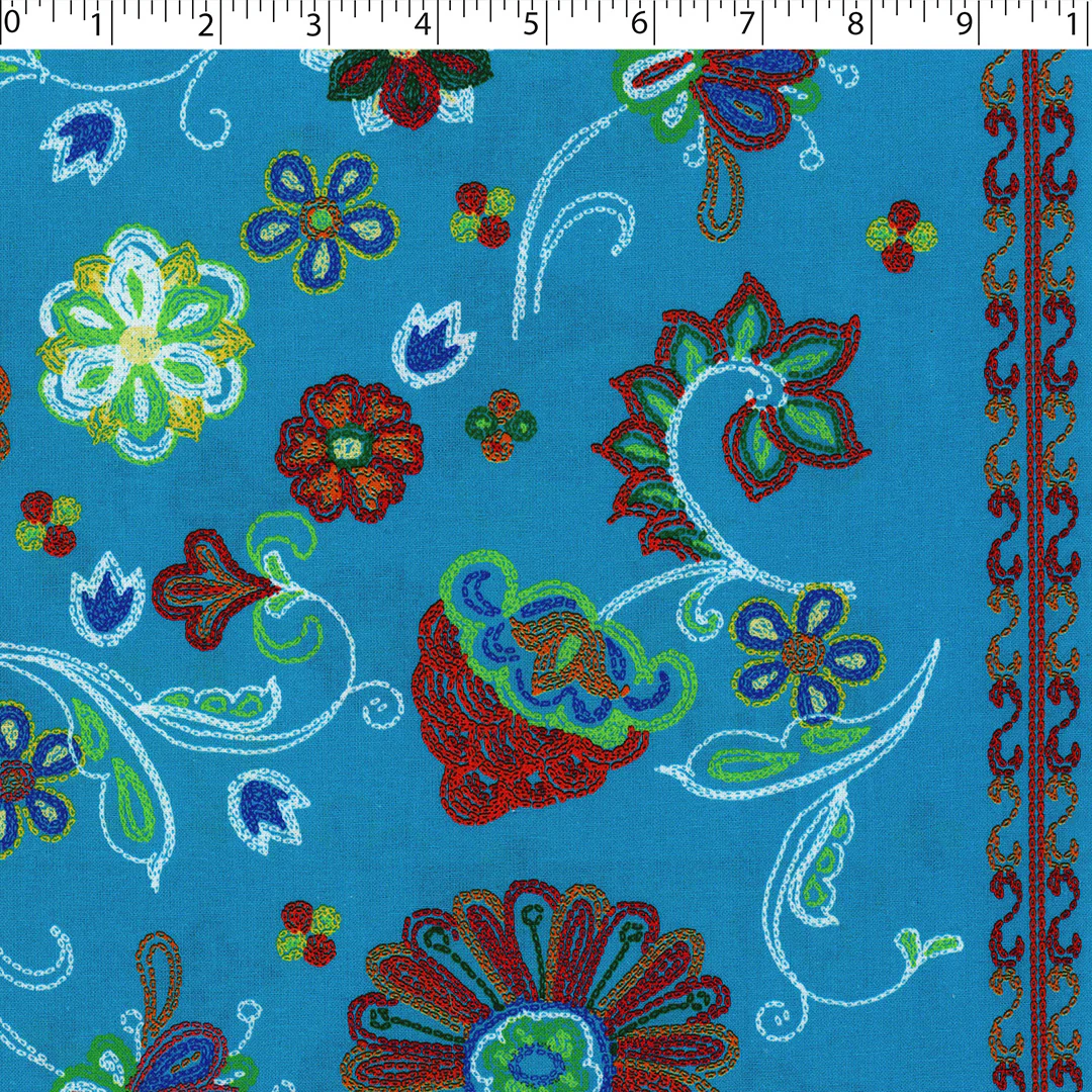 PRAIRIE CREEK IV - CHAIN STITCH - Image 3