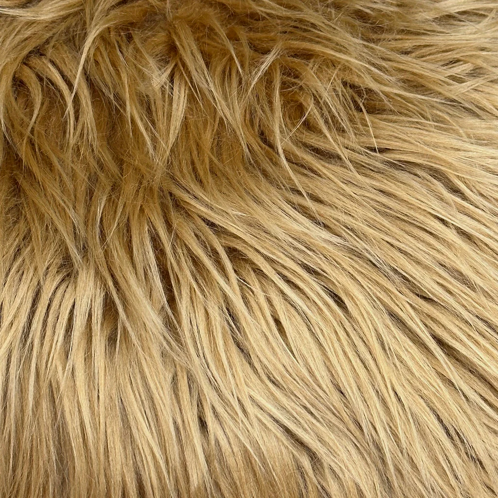 LONG HAIR FAUX FUR - Image 3
