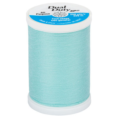S910 Thread GENERAL PURPOSE DUAL DUTY XP 229M AQUA FAMILY OF COLOURS - Image 6