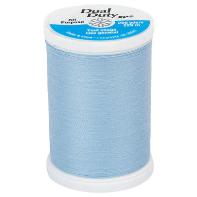 S910 Thread GENERAL PURPOSE DUAL DUTY XP 229M BLUE FAMILY OF COLOURS - Image 7