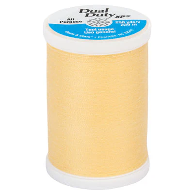 S910 Thread GENERAL PURPOSE DUAL DUTY XP 229M YELLOW FAMILY OF COLOURS - Image 2