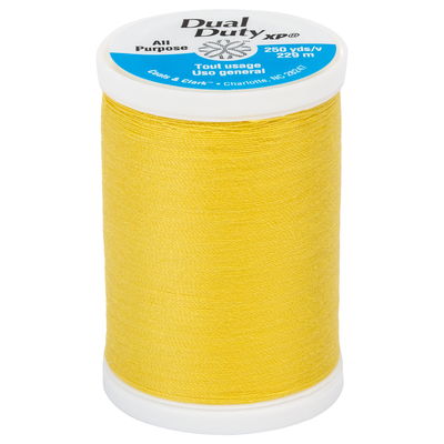 S910 Thread GENERAL PURPOSE DUAL DUTY XP 229M YELLOW FAMILY OF COLOURS - Image 4