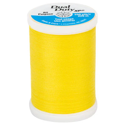 S910 Thread GENERAL PURPOSE DUAL DUTY XP 229M YELLOW FAMILY OF COLOURS - Image 5