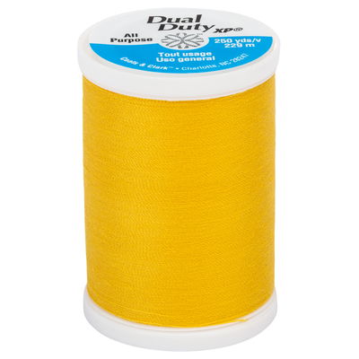 S910 Thread GENERAL PURPOSE DUAL DUTY XP 229M YELLOW FAMILY OF COLOURS - Image 6