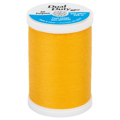 S910 Thread GENERAL PURPOSE DUAL DUTY XP 229M YELLOW FAMILY OF COLOURS - Image 7