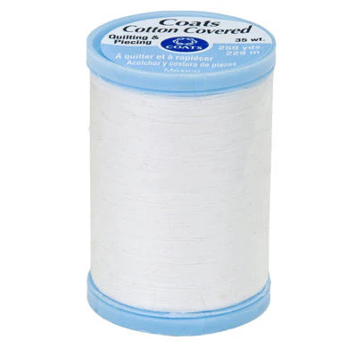 S925 Cotton Covered Poly Quilting And Piecing Thread - 229m - Image 2