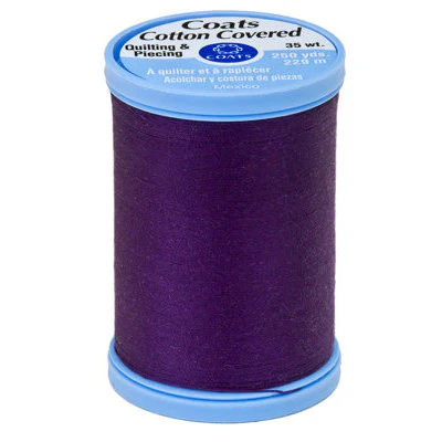 S925 Cotton Covered Poly Quilting And Piecing Thread - 229m - Image 5