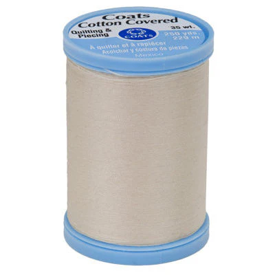 S925 Cotton Covered Poly Quilting And Piecing Thread - 229m - Image 6
