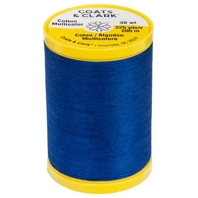 S970 Coats Cotton - 205m All Purpose Thread - Image 12