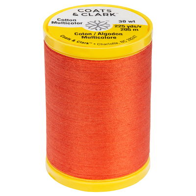 S970 Coats Cotton - 205m All Purpose Thread - Image 19