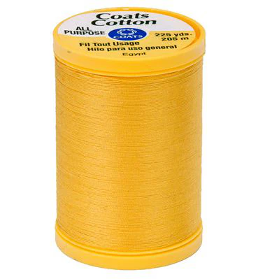 S970 Coats Cotton - 205m All Purpose Thread - Image 2