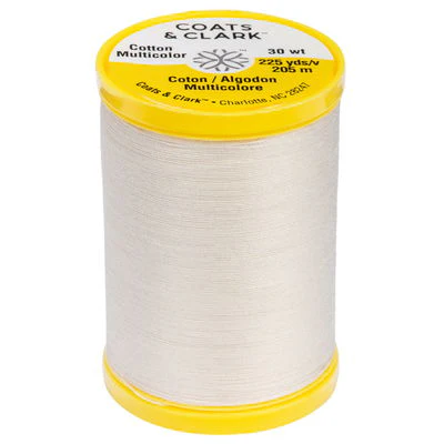 S970 Coats Cotton - 205m All Purpose Thread - Image 20