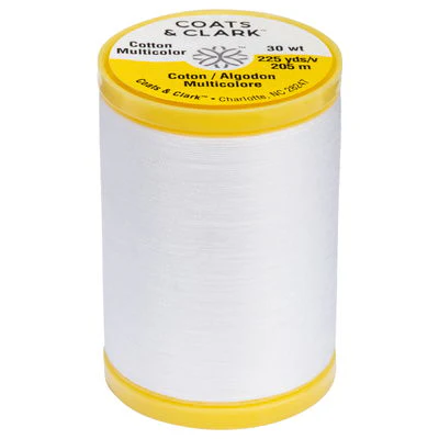 S970 Coats Cotton - 205m All Purpose Thread - Image 3