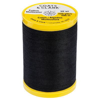 S970 Coats Cotton - 205m All Purpose Thread - Image 5