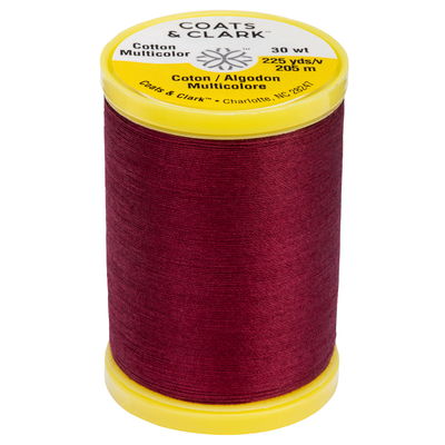 S970 Coats Cotton - 205m All Purpose Thread - Image 8