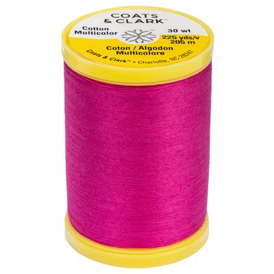 S970 Coats Cotton - 205m All Purpose Thread - Image 9