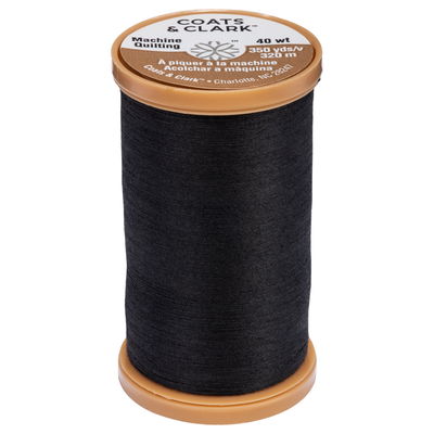 S975 Coats Cotton - 320m Machine Quilting Thread - Image 3