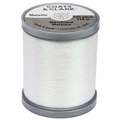 S990 Coats Metallic Thread - 114m - Image 2