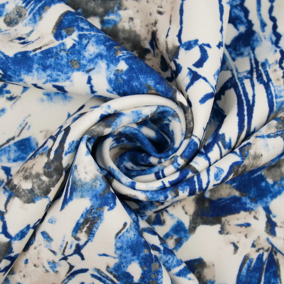 SAGE-PRINTS-ABSTRACT BUTTERFLY - Image 2