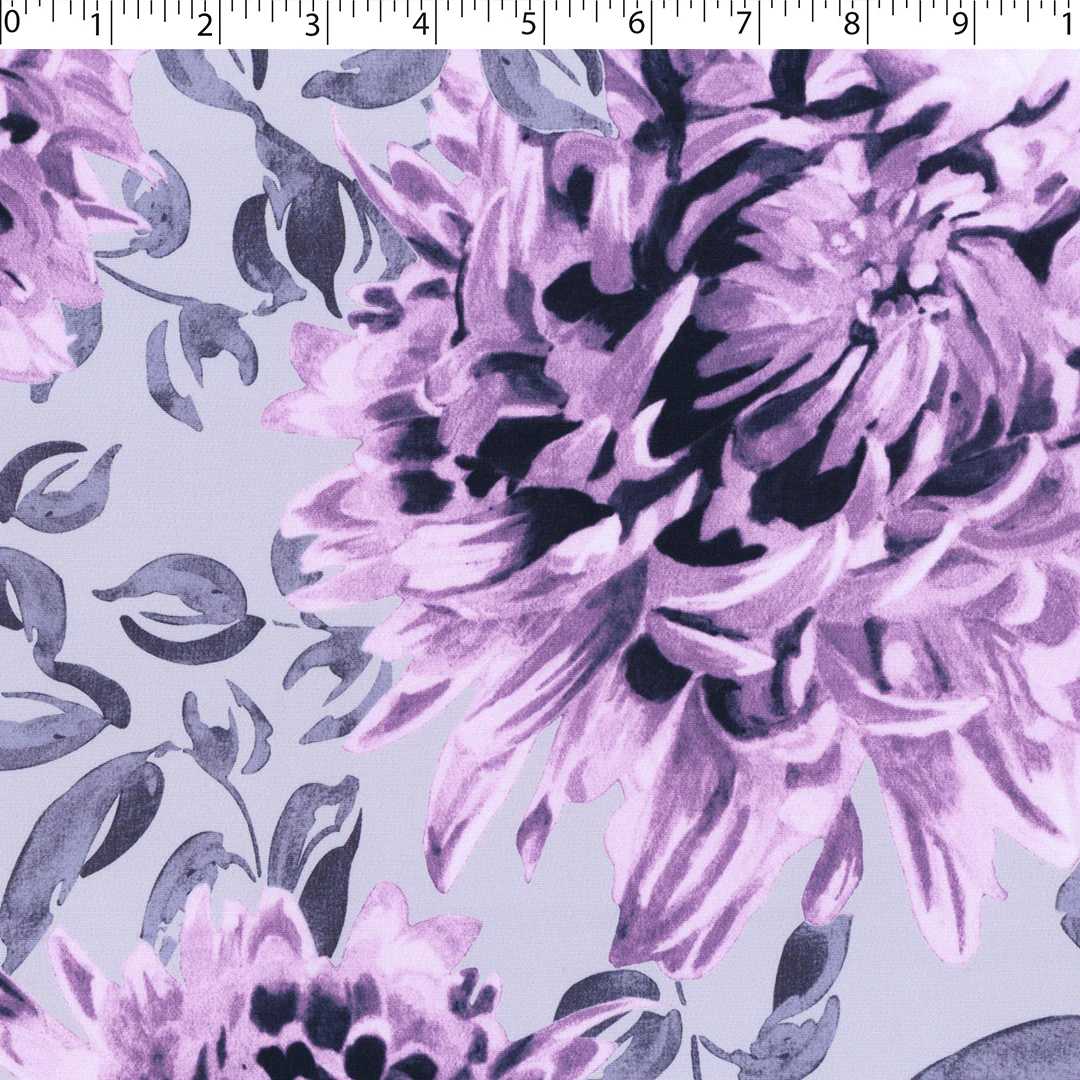 SAGE-PRINTS-LARGE FLORAL