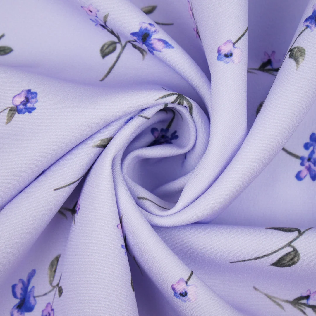 SAGE-PRINTS-SPACED MINI FLORAL - Image 2