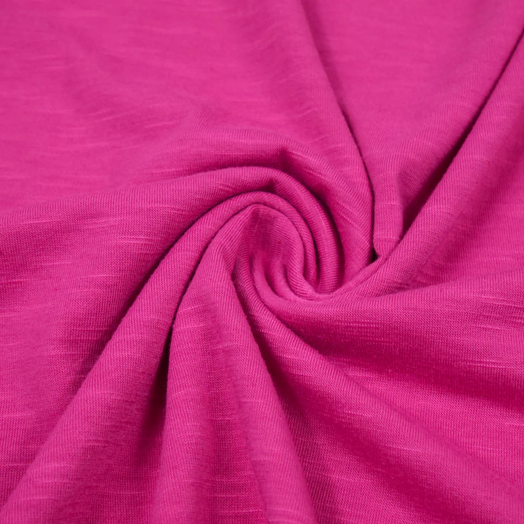 SANTIAGO - SLUB KNIT SOLIDS - Image 4