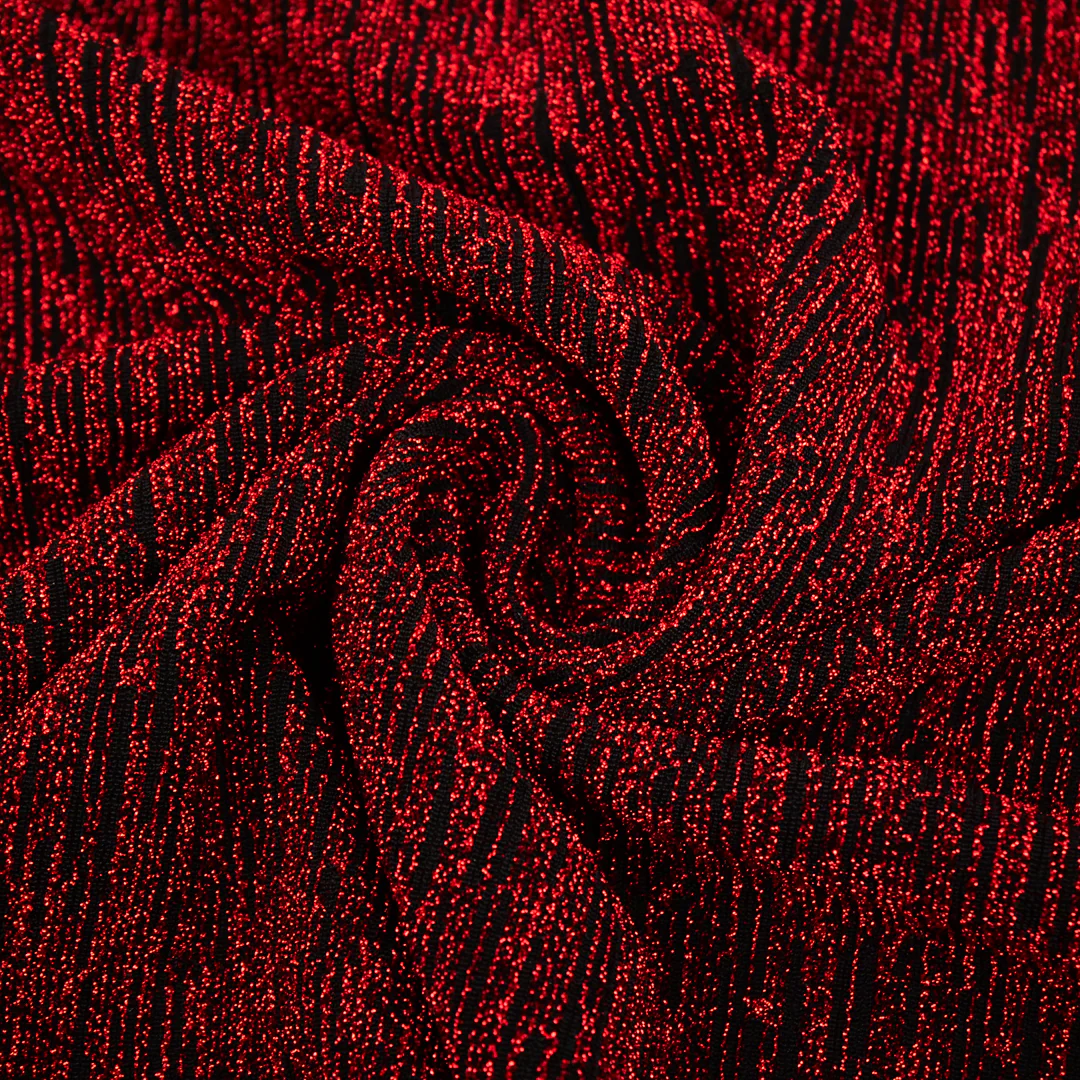 SOIREE - METALLIC KNIT - Image 4