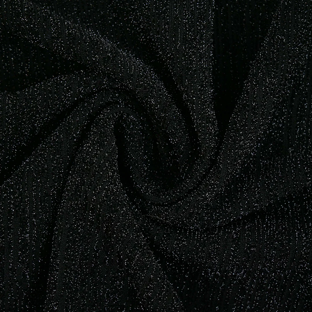 SOIREE - METALLIC KNIT - Image 6
