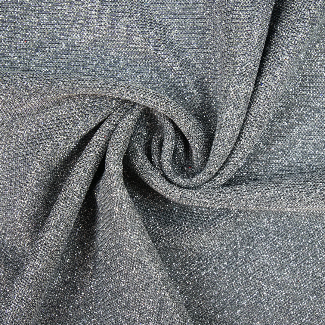 SOIREE - SHINY METALLIC KNIT - Image 6