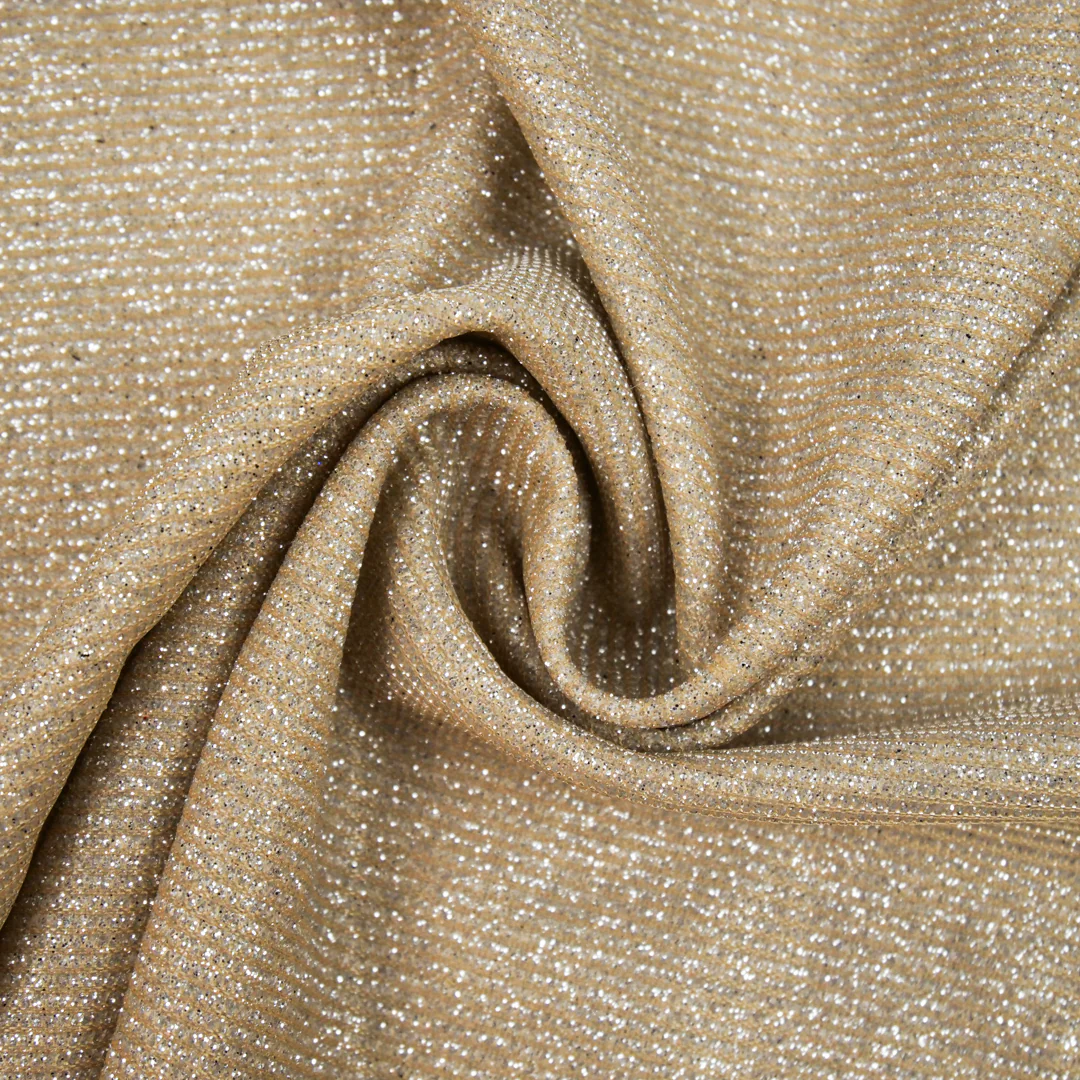 SOIREE - SHINY METALLIC KNIT - Image 8