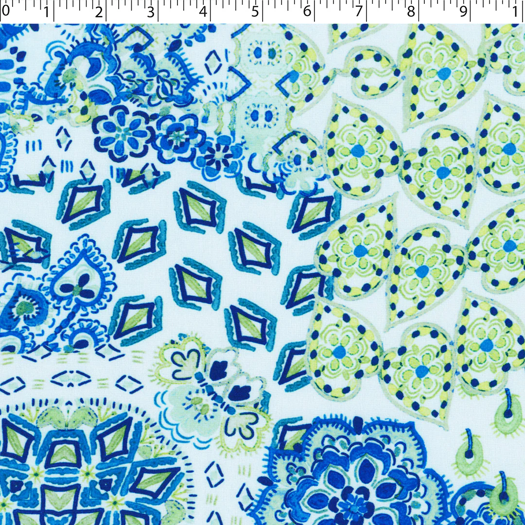 SOPHIE-COLLECTION-POLYESTER PRINTS-ABSTRACT PATCHWORK