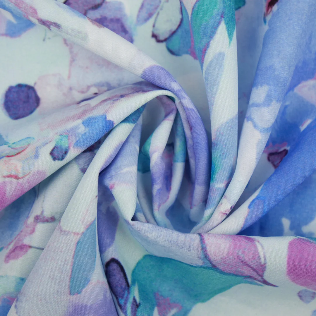 SOPHIE-COLLECTION-POLYESTER PRINTS-FLORAL - Image 2