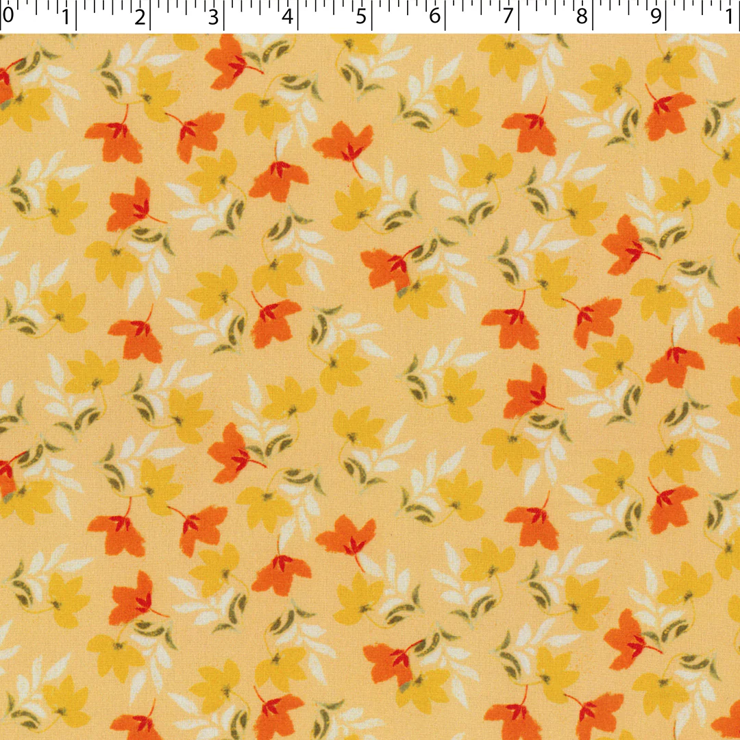 SOPHIE-COLLECTION-POLYESTER PRINTS-SMALL FLORAL