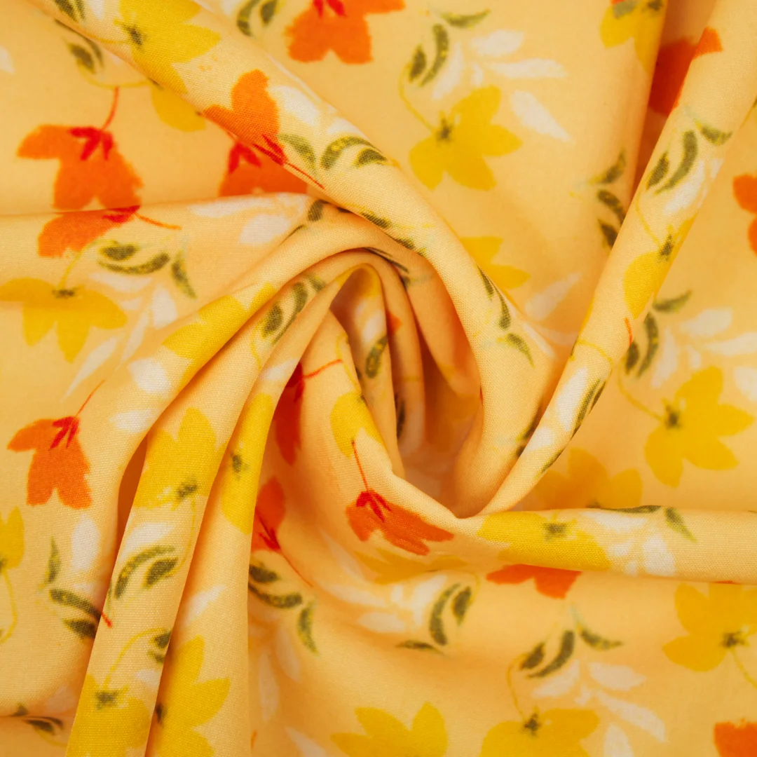 SOPHIE-COLLECTION-POLYESTER PRINTS-SMALL FLORAL - Image 2