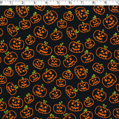 SPOOKY NIGHTS - HALLOWEEN PUMPKINS
