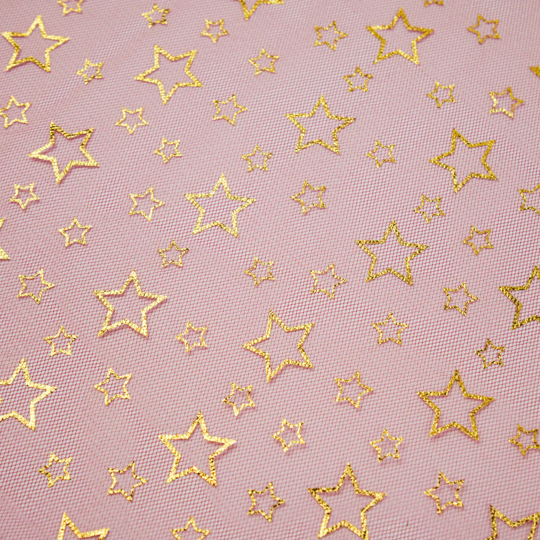 STAR TULLE