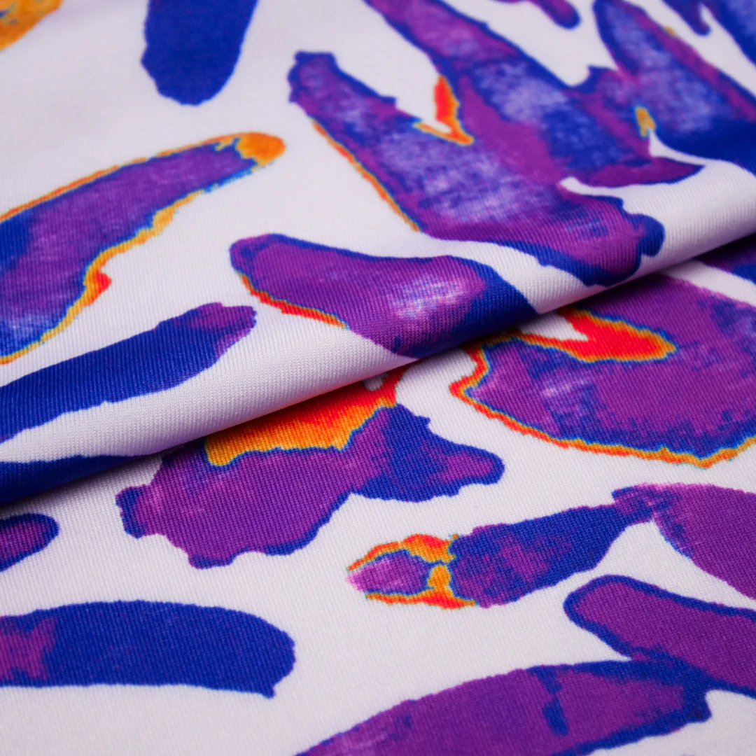 SUMMER ESSENTIAL - KNIT PRINTS - ABSTRACT - Image 3