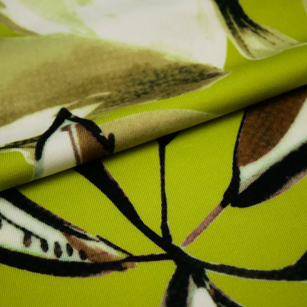 SUMMER ESSENTIAL - KNIT PRINTS - TROPICAL - Image 3