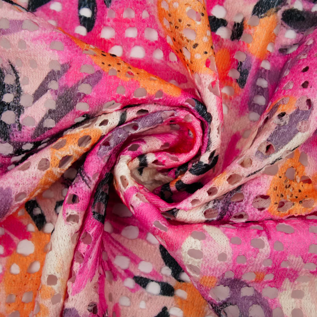 SUMMER ESSENTIALS-PRINTED CROCHET-DSN. D - Image 3