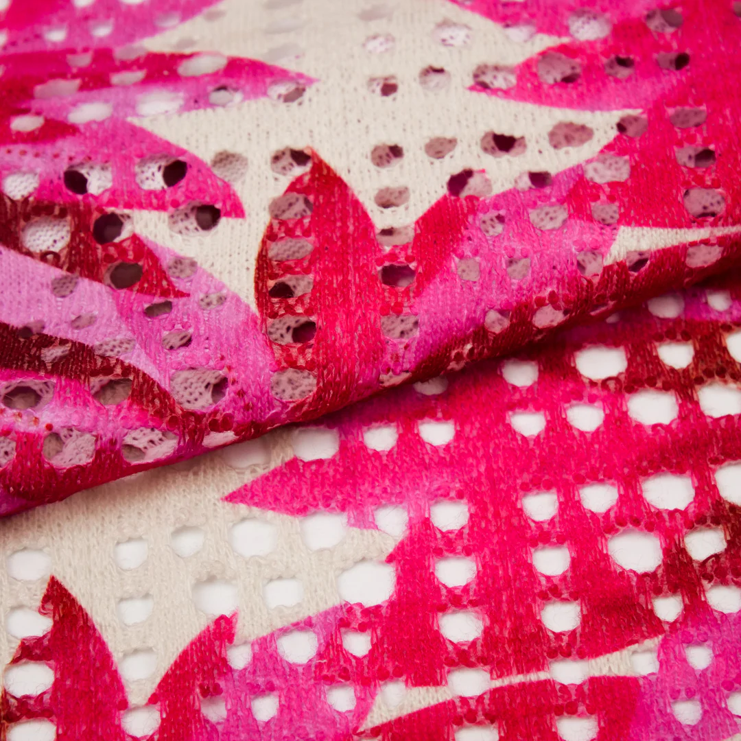 SUMMER ESSENTIALS-PRINTED CROCHET-DSN. E - Image 2