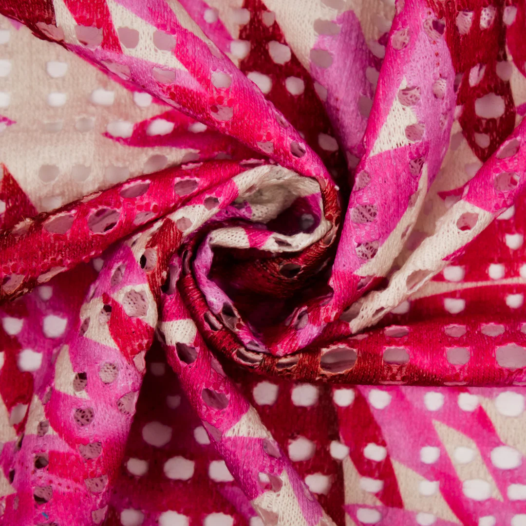 SUMMER ESSENTIALS-PRINTED CROCHET-DSN. E - Image 3